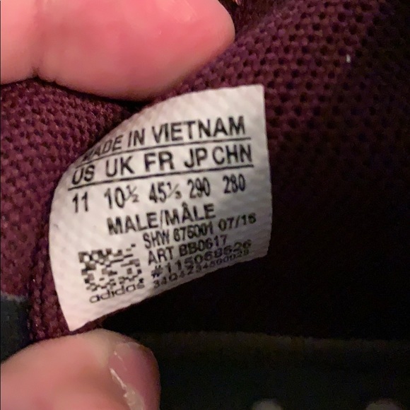 Adidas Friends and Family Human Race - Picture 4 of 4